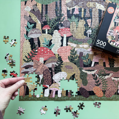 Jigsaw Puzzles