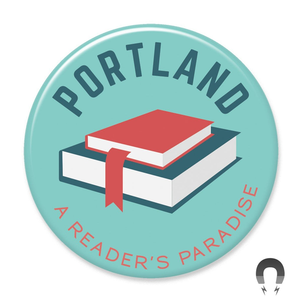 Portland Reader's Paradise Oregon