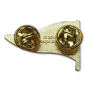Classic New York Pennant Enamel Pin