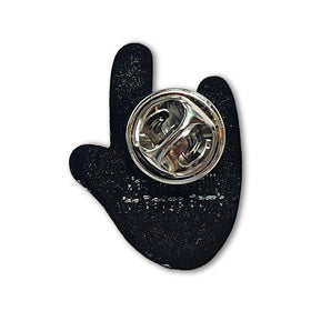 Love Hands Enamel Pin