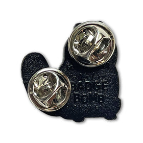 Uneager Beaver Enamel Pin