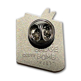 It's Lit Enamel Pin