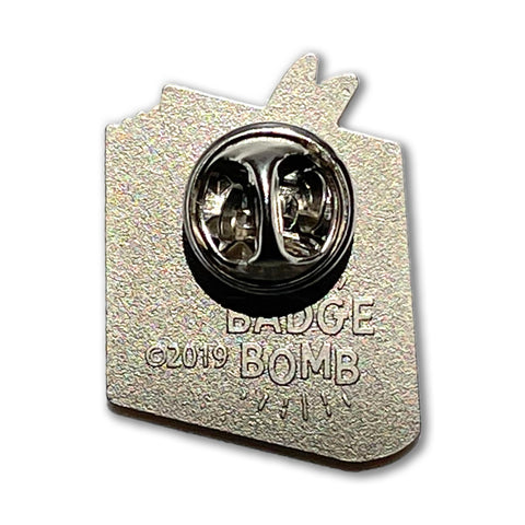 It's Lit Enamel Pin