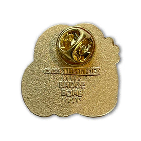 Be Kind Enamel Pin