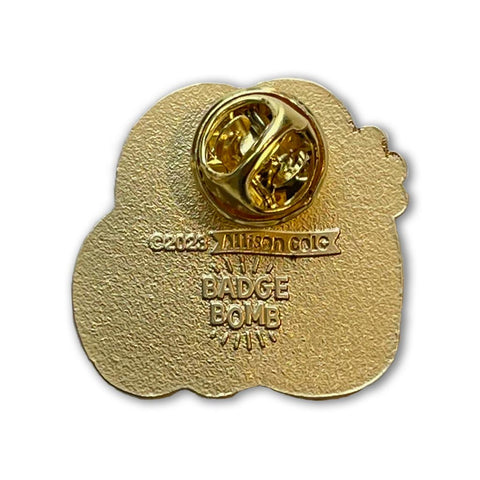 Be Kind Enamel Pin