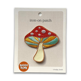 Mushroom Patch