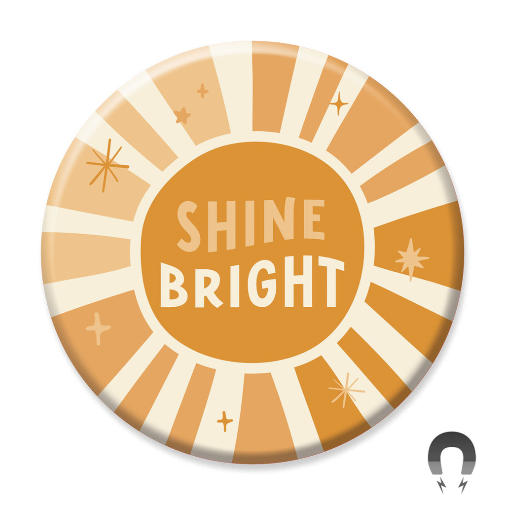 Shine Bright Cosmic Magnet