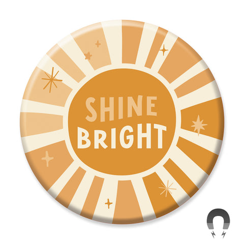 Shine Bright Cosmic Magnet