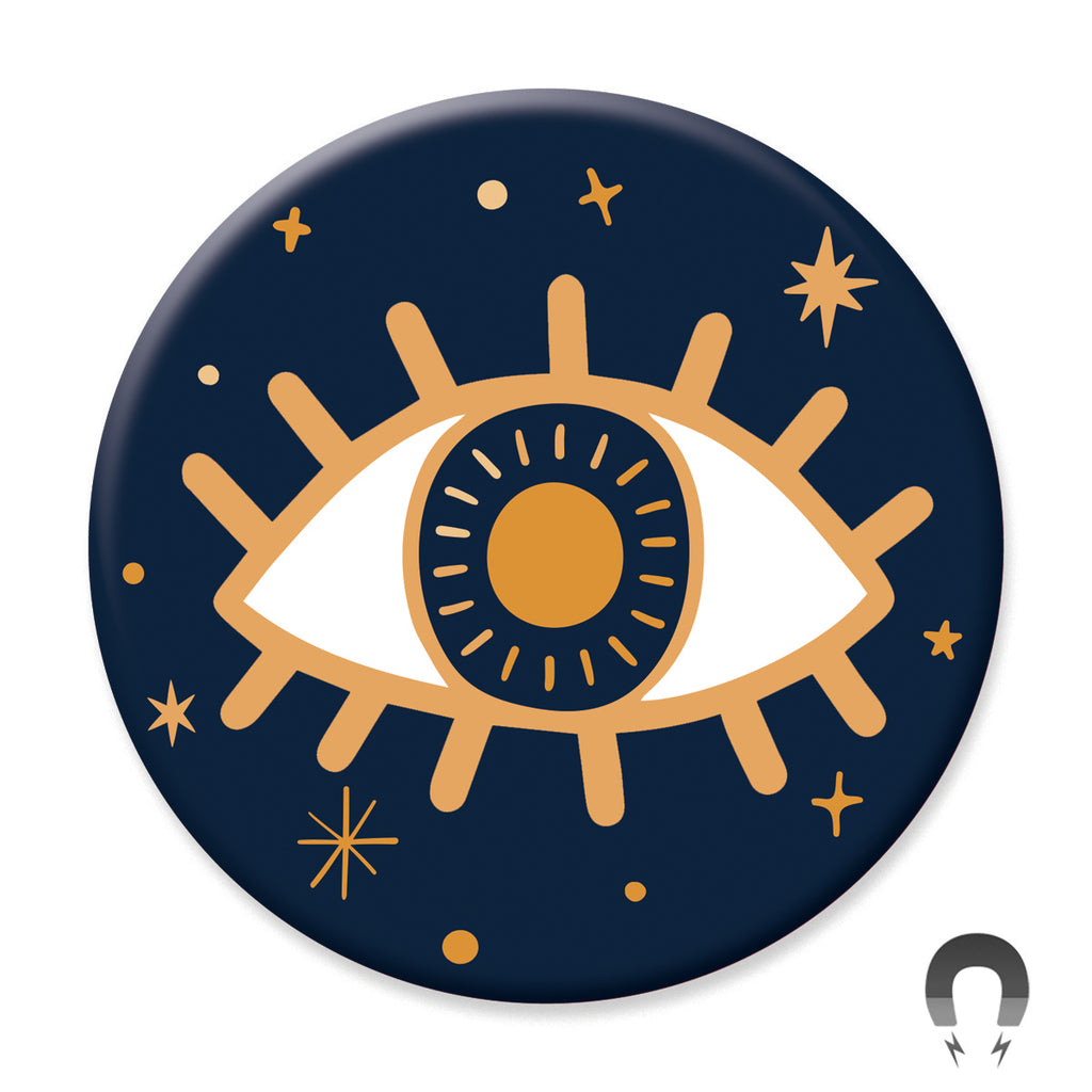 Cosmic Eye Magnet