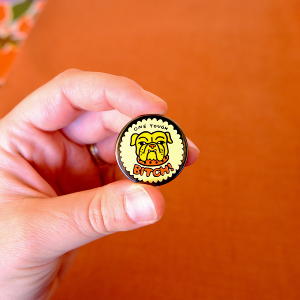 Enamel Pins