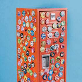 NYC Big Apple Big Magnet