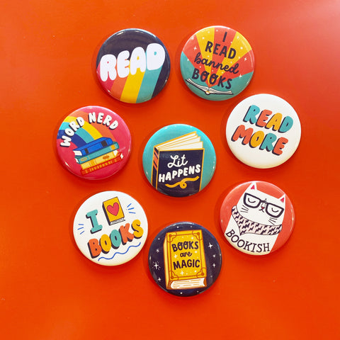 Book Big Magnet Bundle