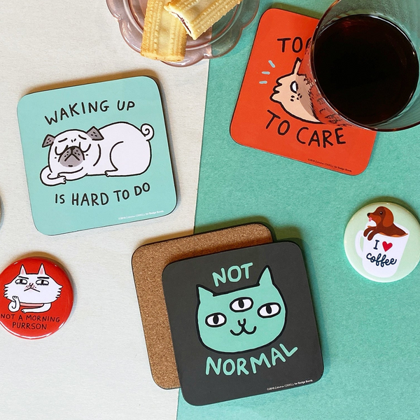 Coasters