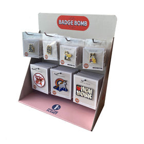 Hang Hook Counter Display