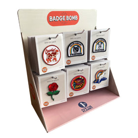 Hang Hook Counter Display