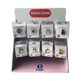 Hang Hook Counter Display