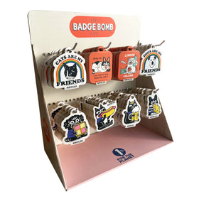 Hang Hook Counter Display