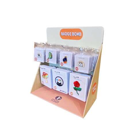 Hang Hook Counter Display