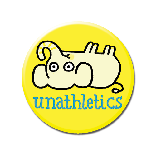 Gemma Correll - Unathletics