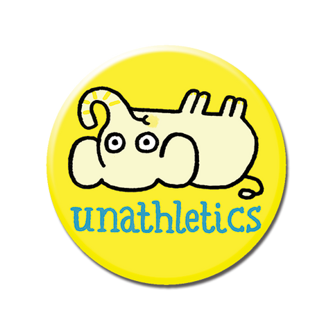 Gemma Correll - Unathletics