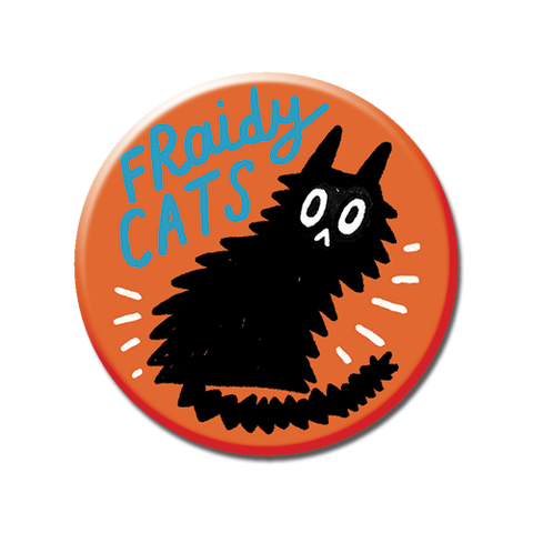Gemma Correll - Fraidy Cats