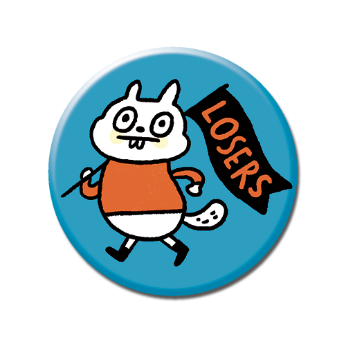 Gemma Correll - Losers