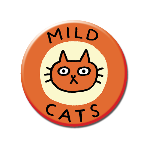 Gemma Correll - Mild Cats