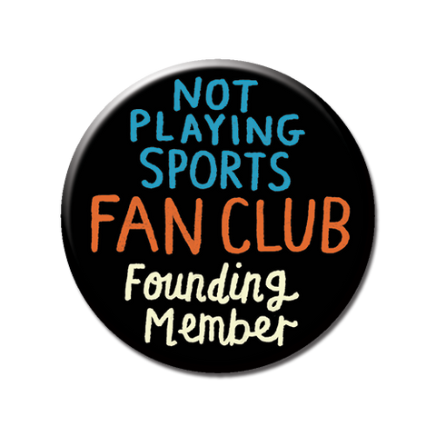 Gemma Correll - Not Playing Sports