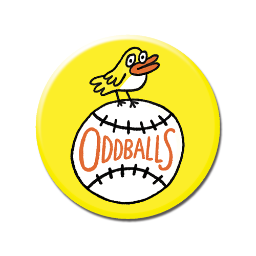 Gemma Correll - Oddballs