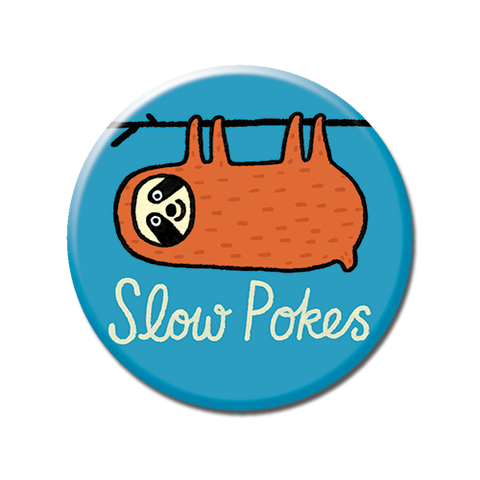Gemma Correll - Slow Pokes