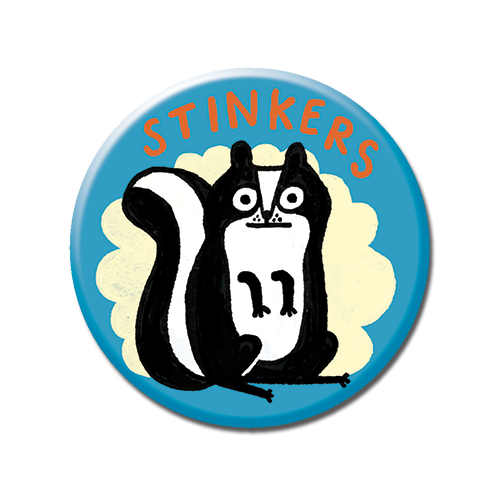 Gemma Correll - Stinkers