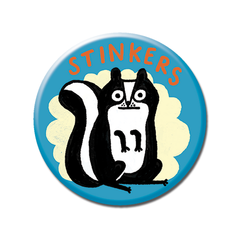 Gemma Correll - Stinkers