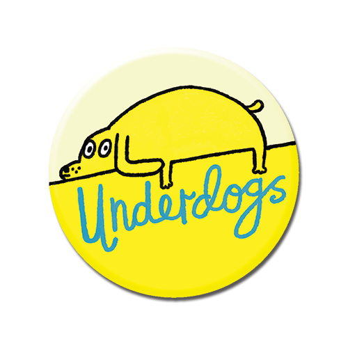 Gemma Correll - Underdogs