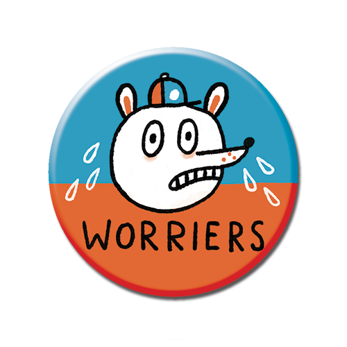 Gemma Correll - Worriers