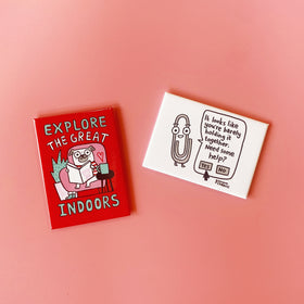 Love Inside Out Magnet Bundle