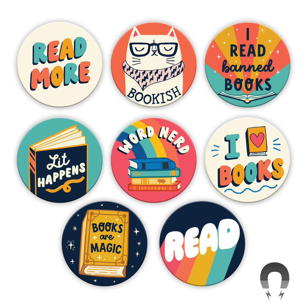 Book Big Magnet Bundle