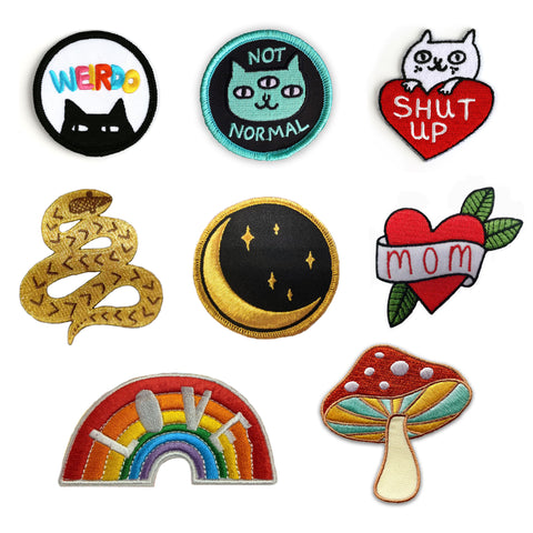 Bestseller Patch Box