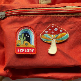 Mushroom Patch
