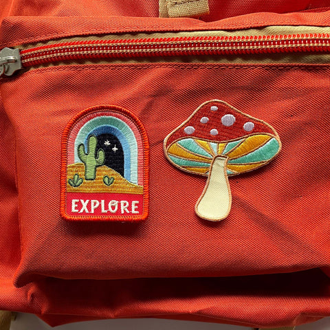 Mushroom Patch