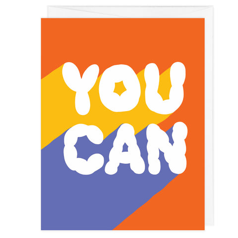 You Can A2 Card