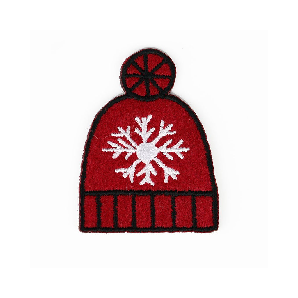 Snow Hat Patch