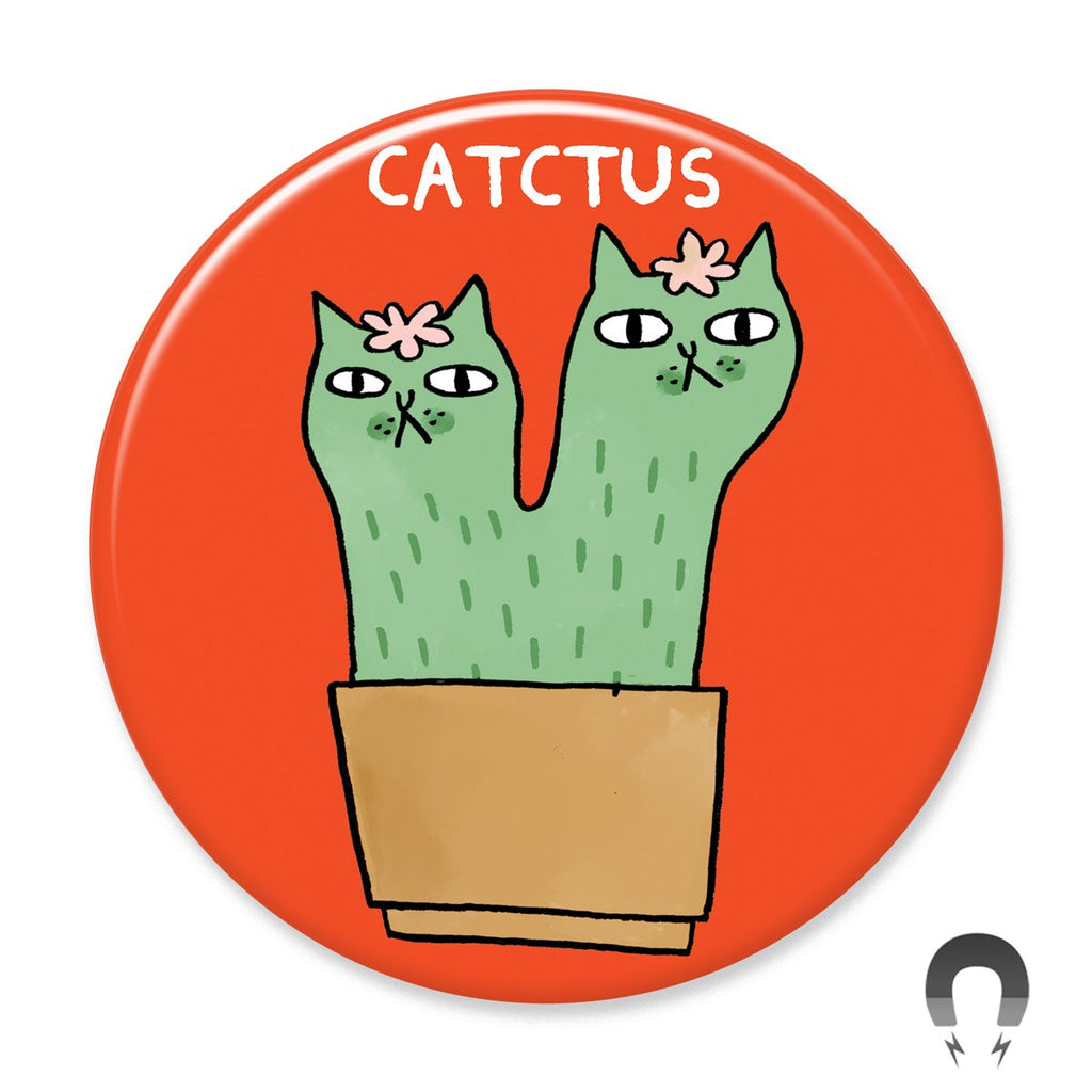 Catctus Big Magnet