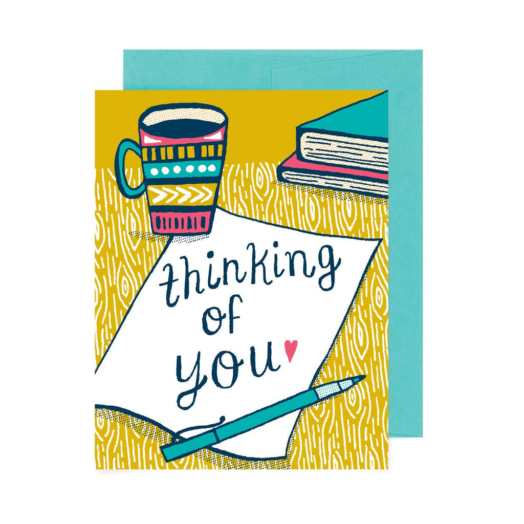 Thinking of You Letter