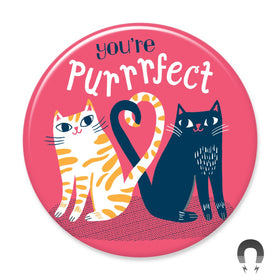 You're Purrfect Magnet