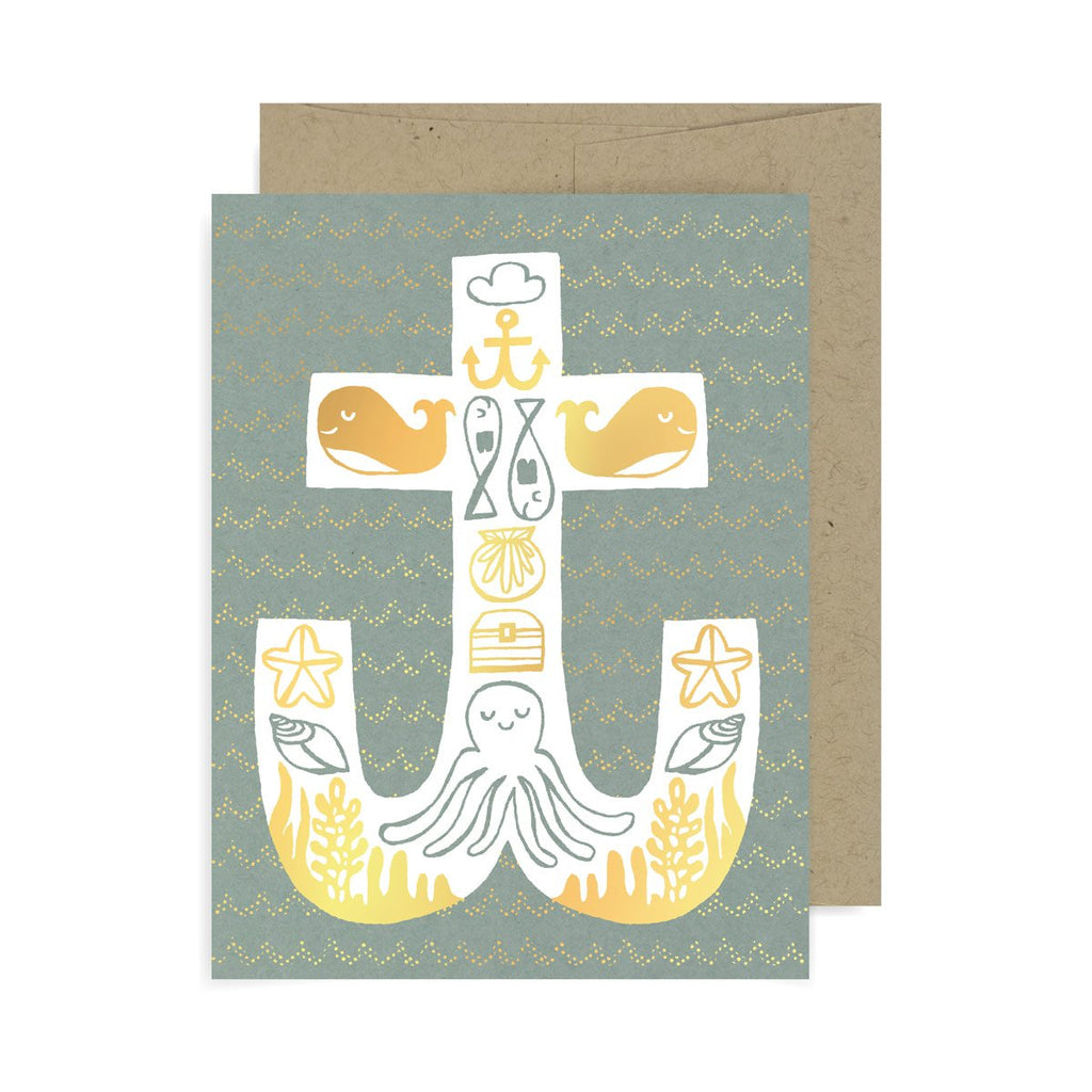 Anchor A2 Card