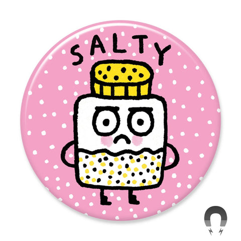 Salty Big Magnet