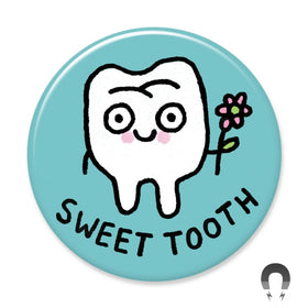 Sweet Tooth Big Magnet