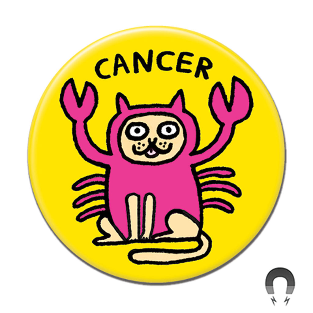 Cancer Big Magnet