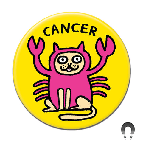 Cancer Big Magnet