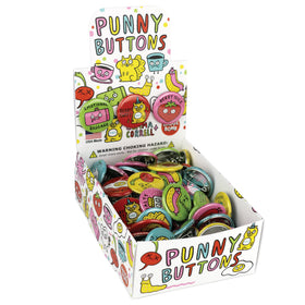 Punny Button 1.25" Box